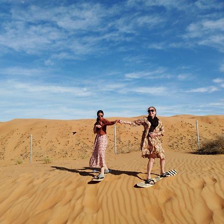 Sands Dream Tourism Camp Shāhiq 외부 사진