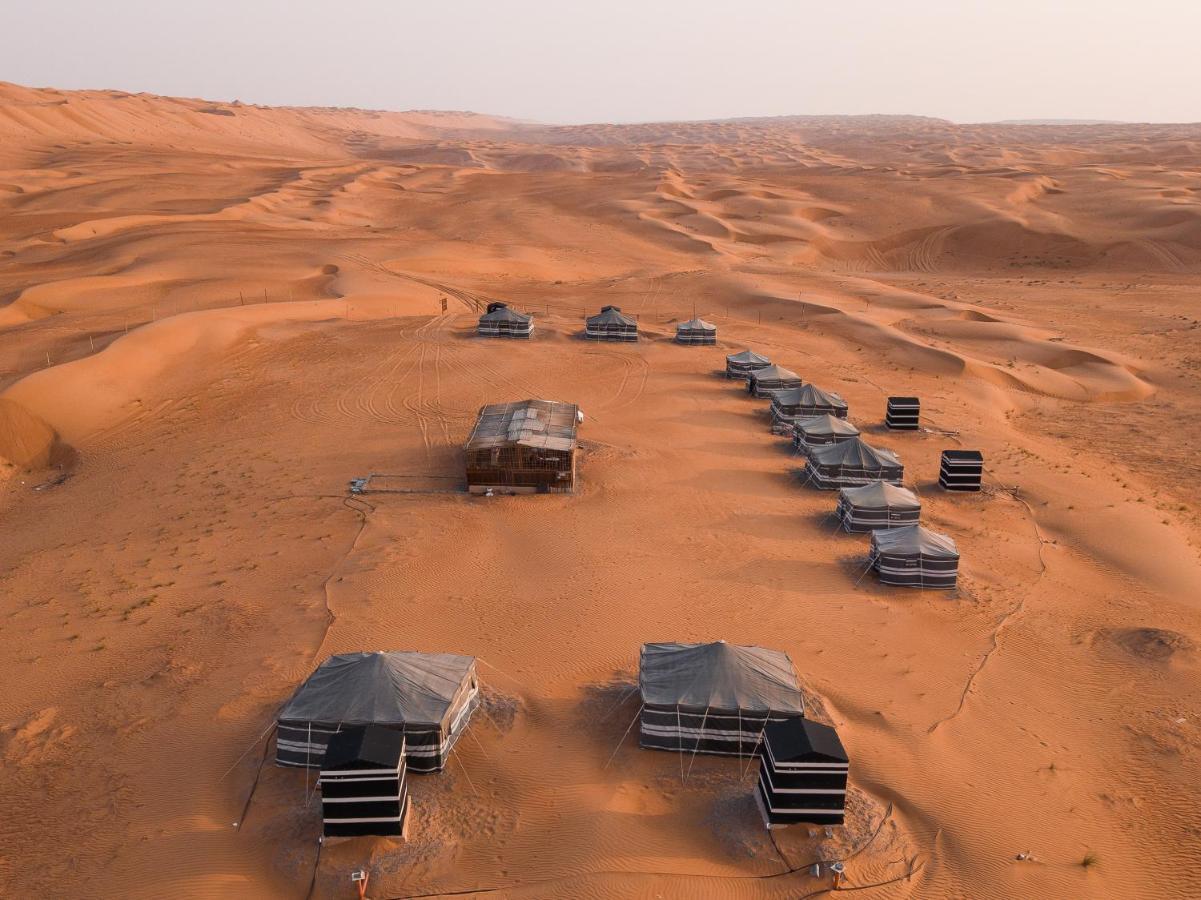 Sands Dream Tourism Camp Shāhiq 외부 사진