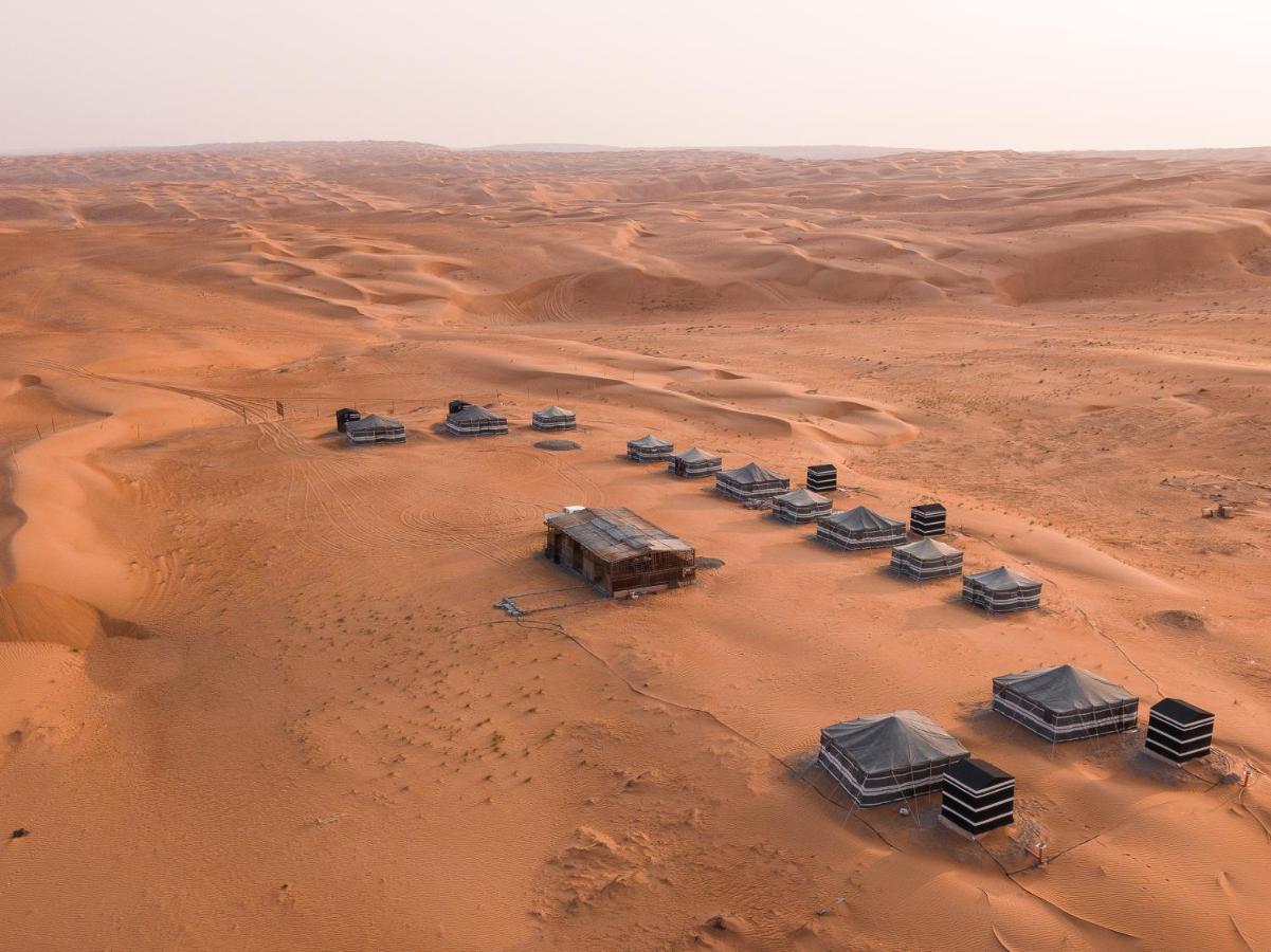 Sands Dream Tourism Camp Shāhiq 외부 사진