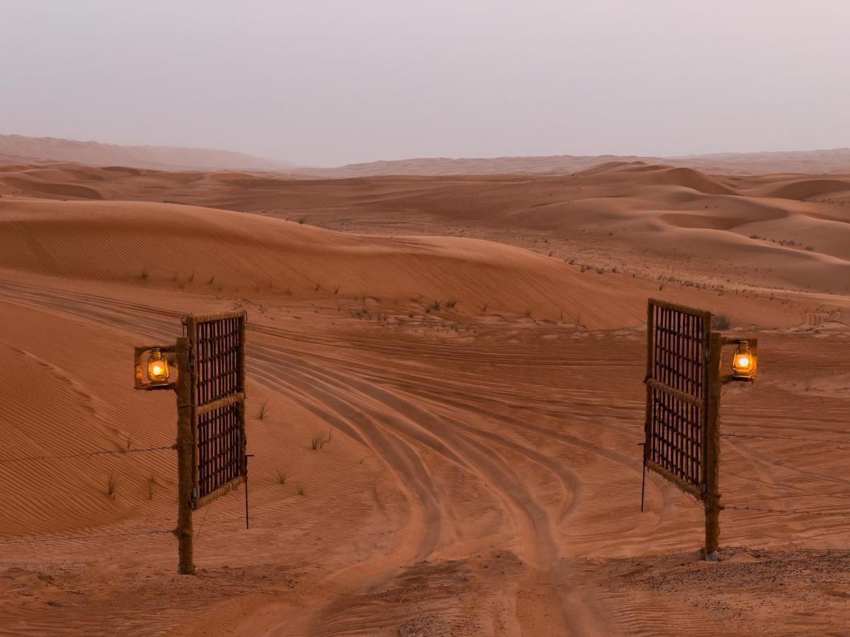 Sands Dream Tourism Camp Shāhiq 외부 사진