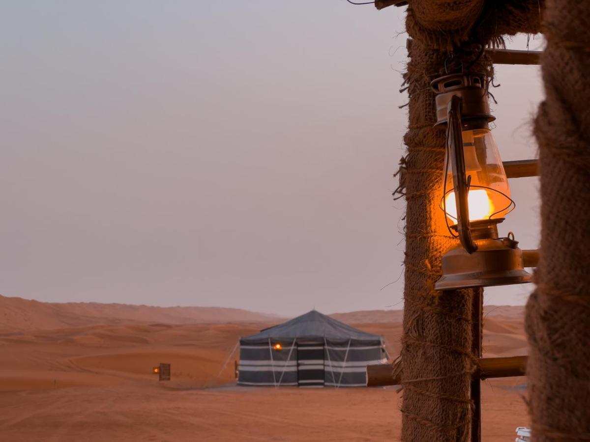 Sands Dream Tourism Camp Shāhiq 외부 사진