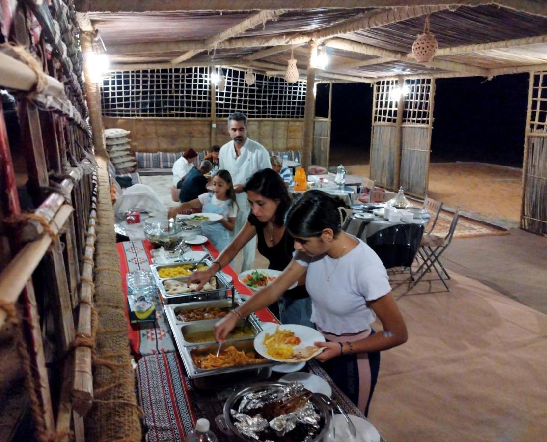 Sands Dream Tourism Camp Shāhiq 외부 사진