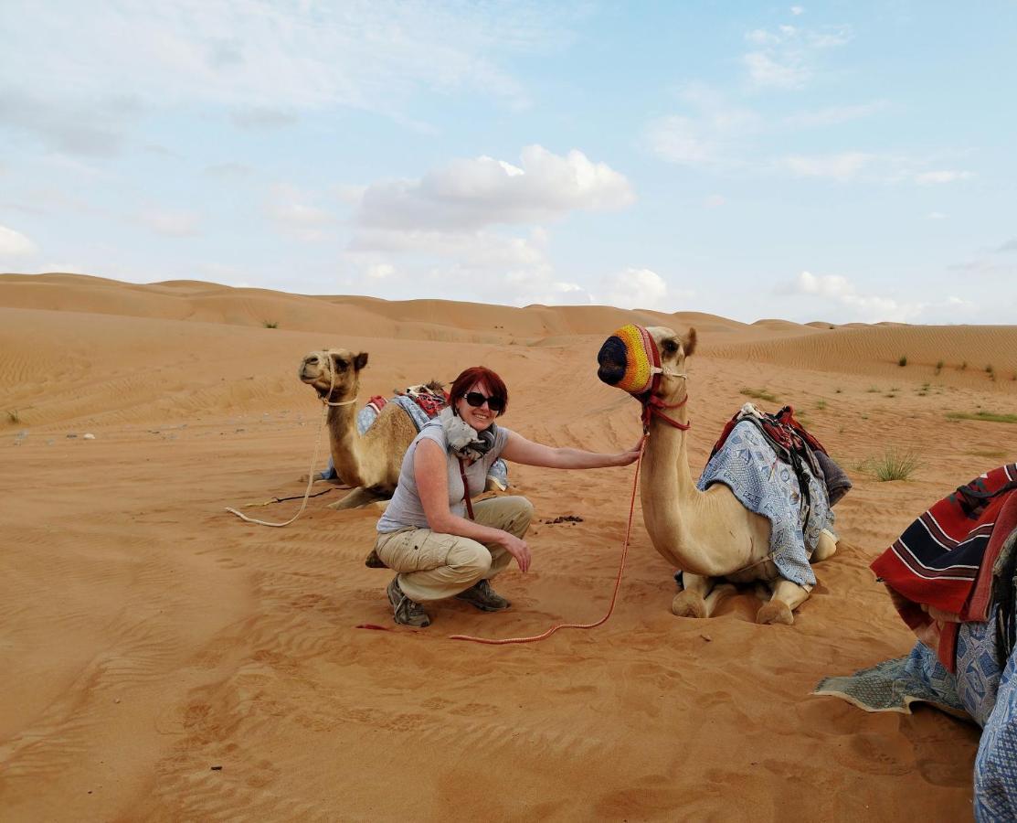 Sands Dream Tourism Camp Shāhiq 외부 사진