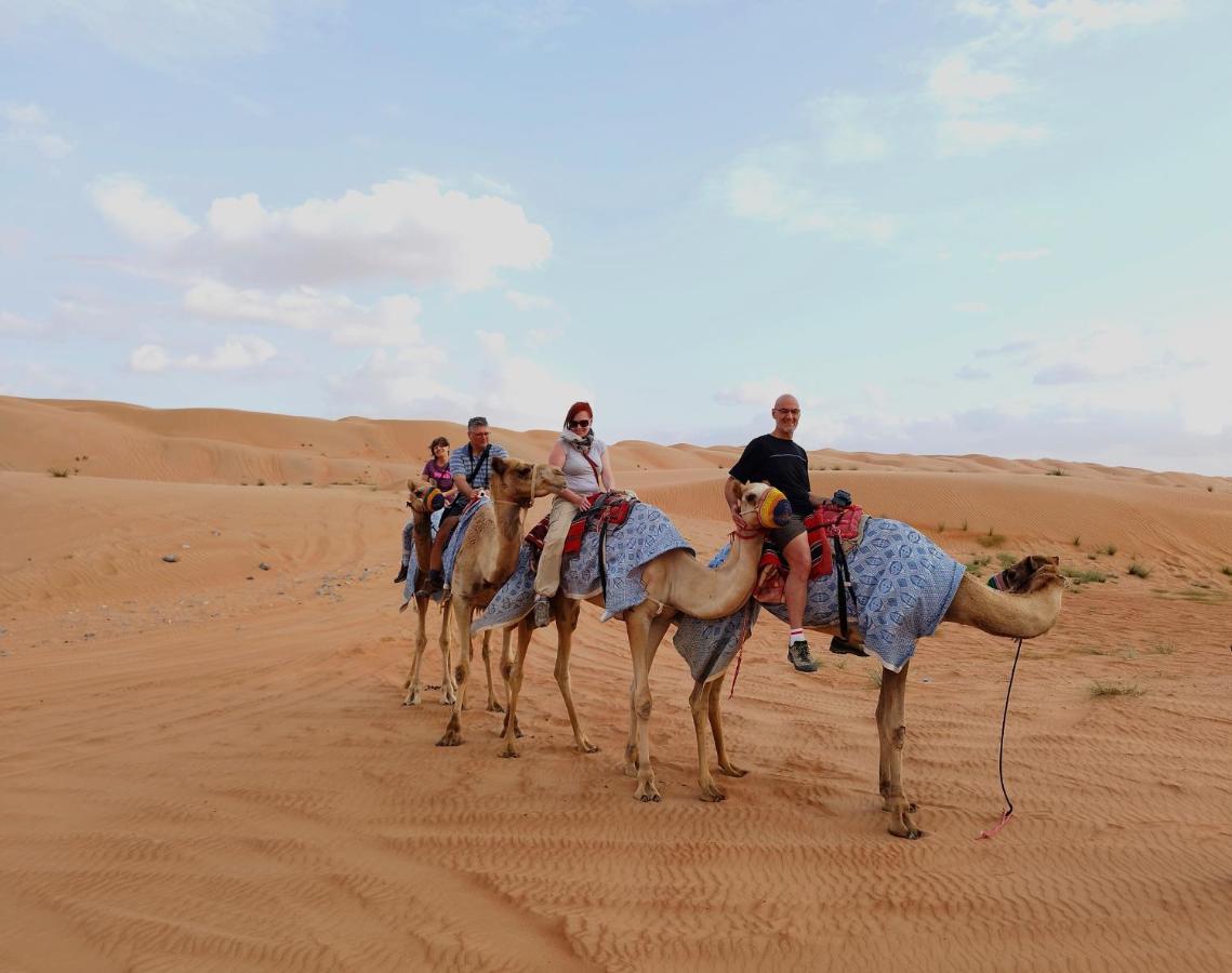 Sands Dream Tourism Camp Shāhiq 외부 사진