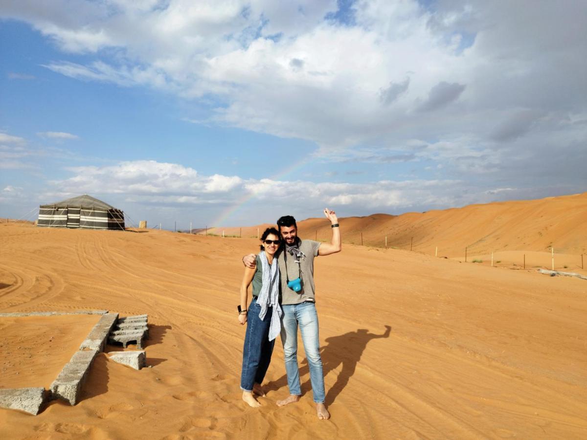 Sands Dream Tourism Camp Shāhiq 외부 사진