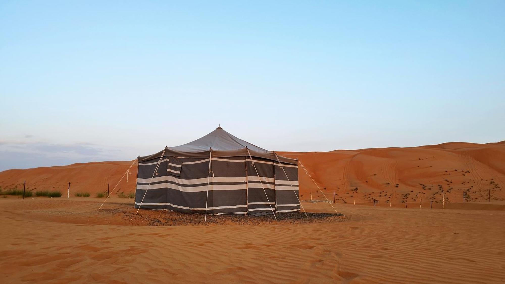 Sands Dream Tourism Camp Shāhiq 외부 사진