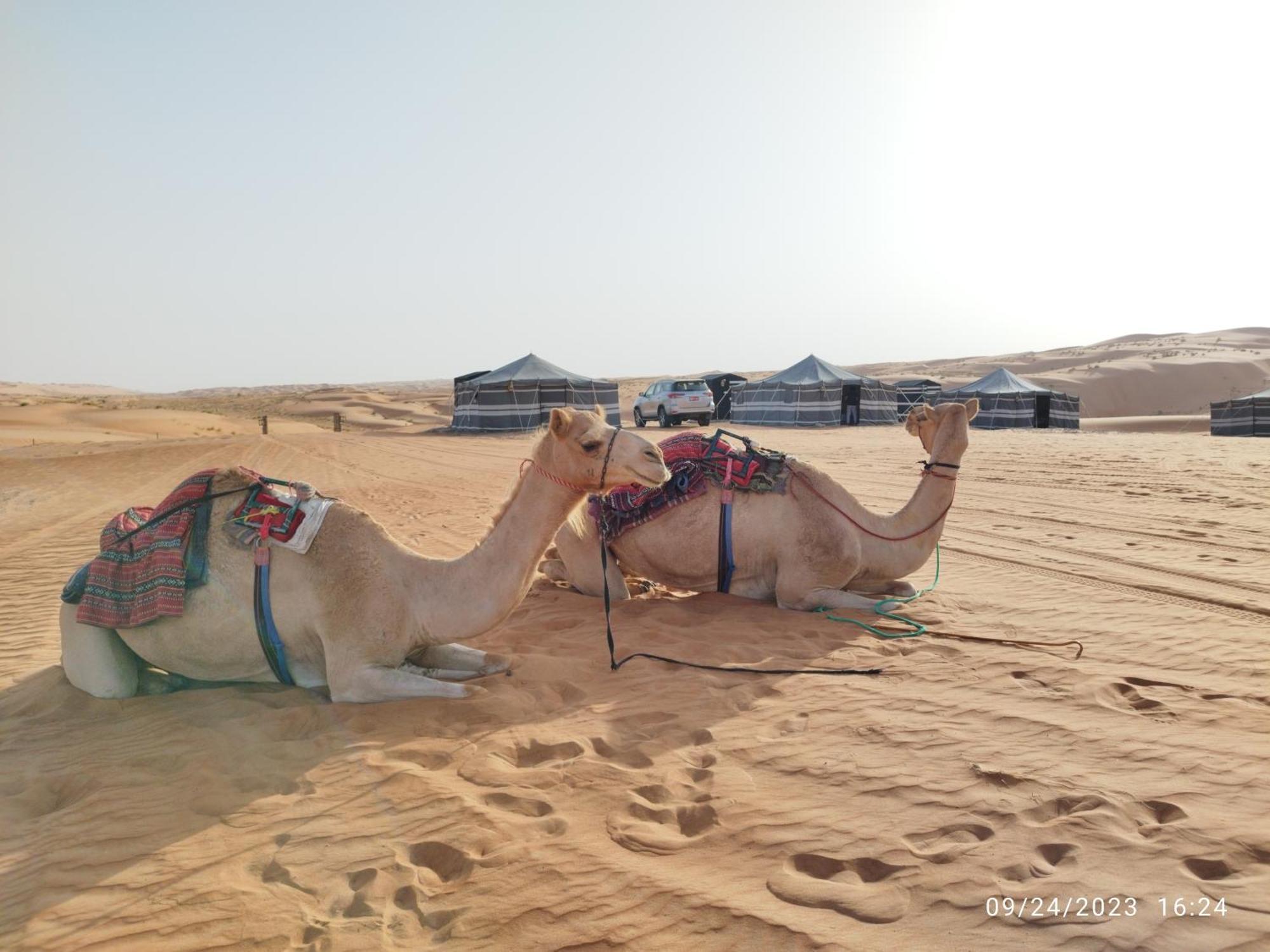 Sands Dream Tourism Camp Shāhiq 외부 사진