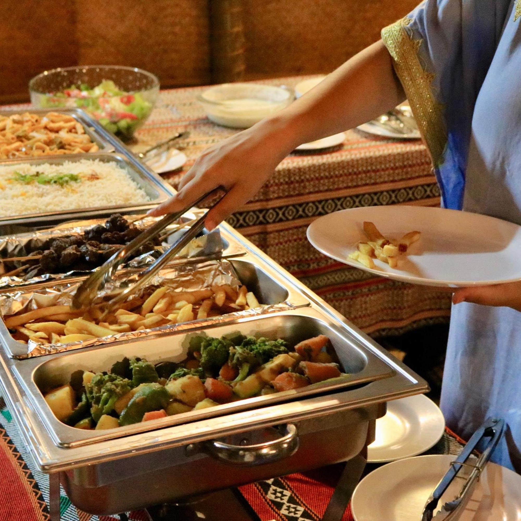 Sands Dream Tourism Camp Shāhiq 외부 사진