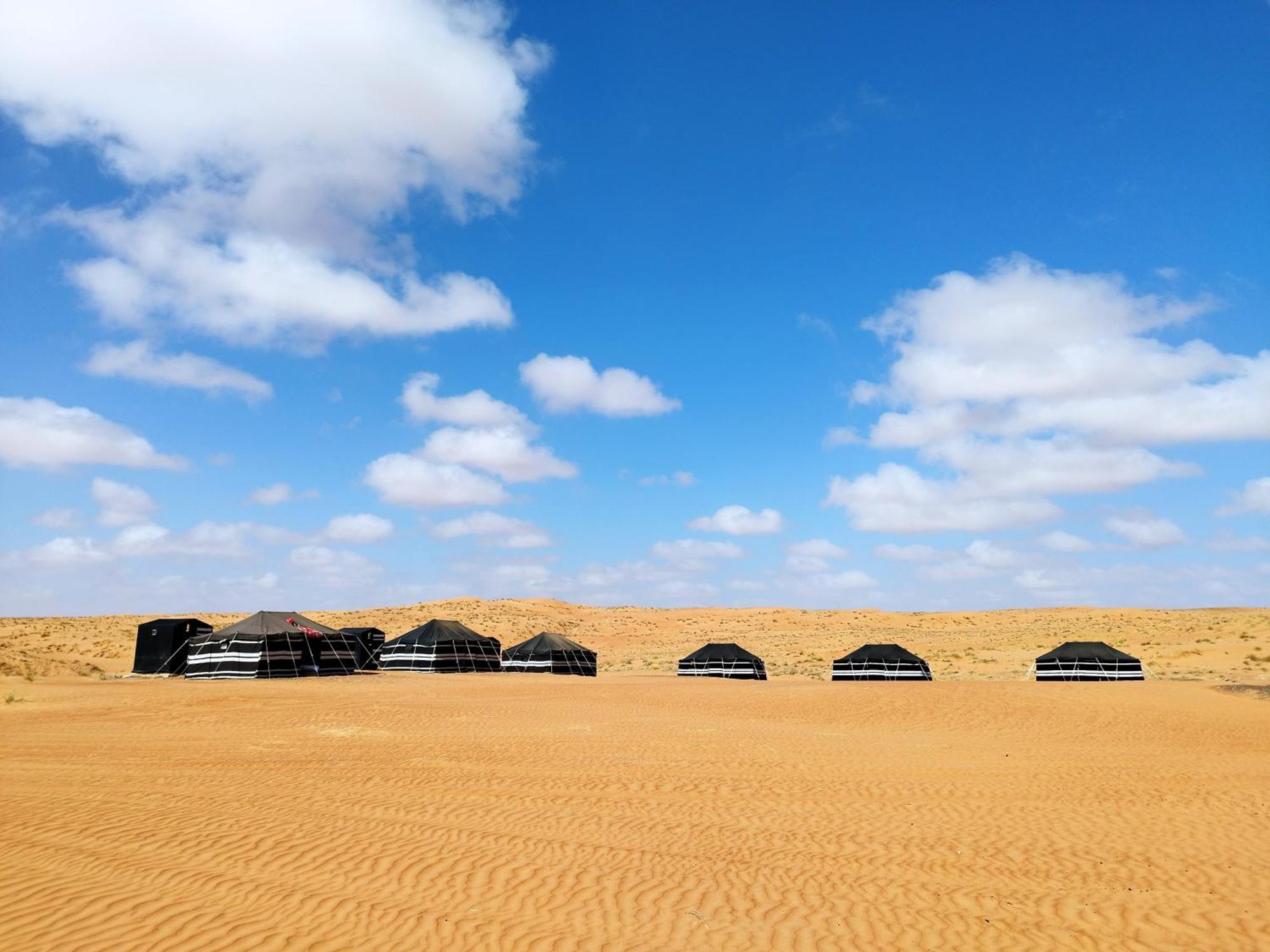 Sands Dream Tourism Camp Shāhiq 외부 사진