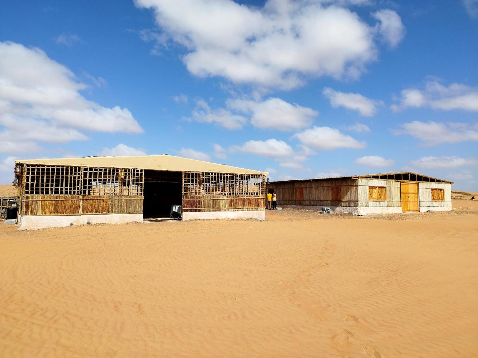 Sands Dream Tourism Camp Shāhiq 외부 사진