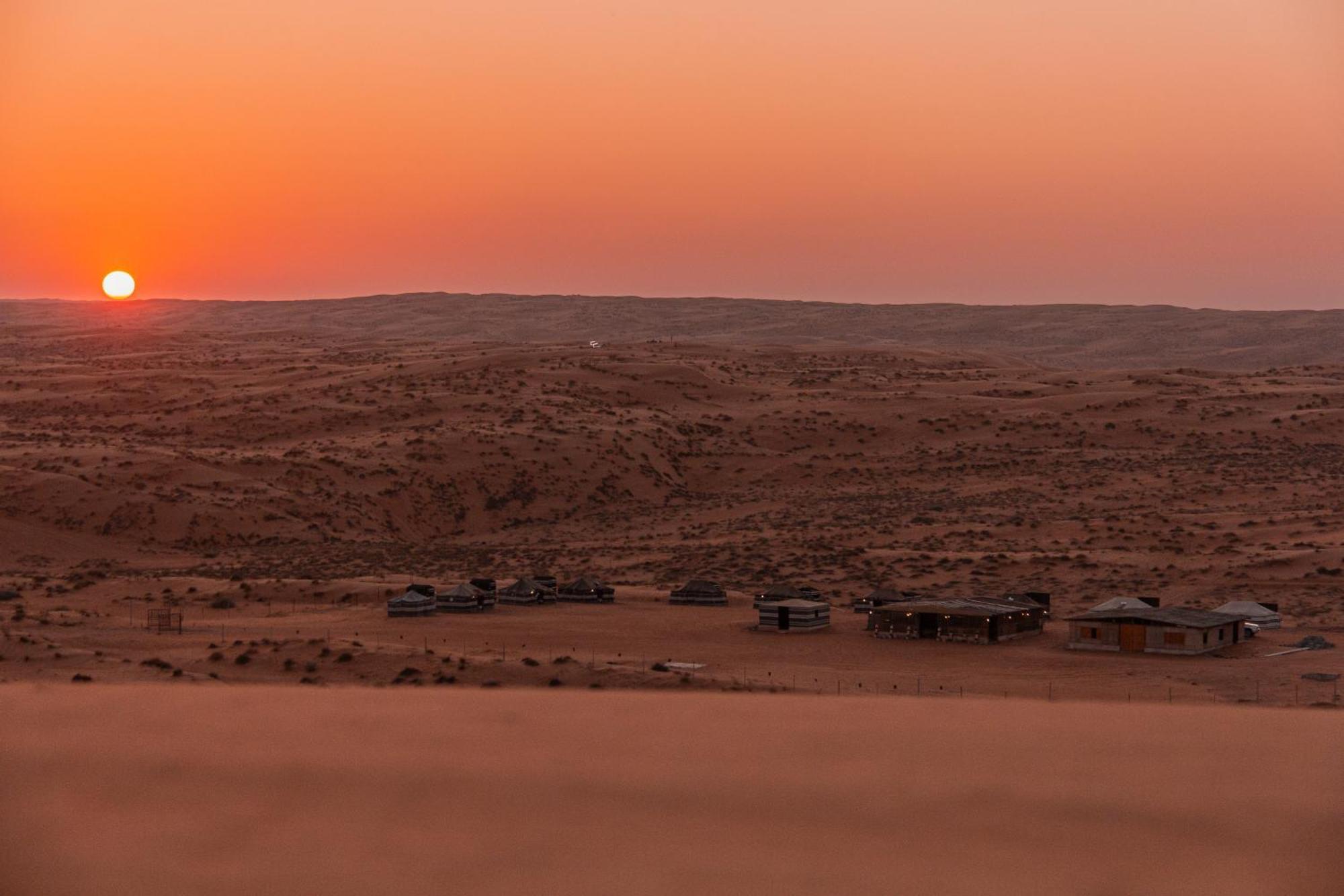 Sands Dream Tourism Camp Shāhiq 외부 사진