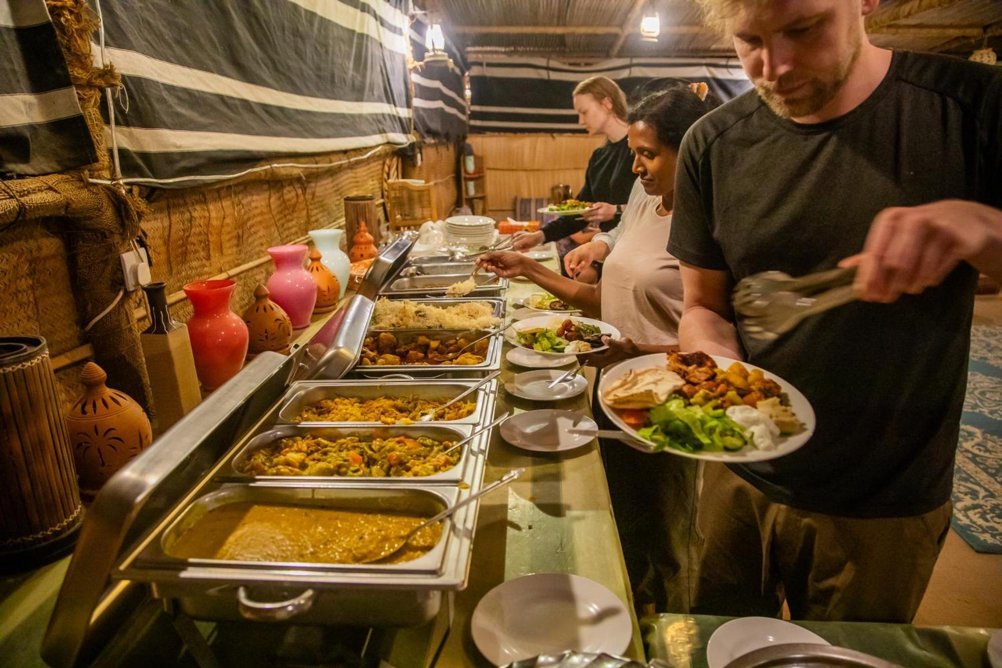 Sands Dream Tourism Camp Shāhiq 외부 사진