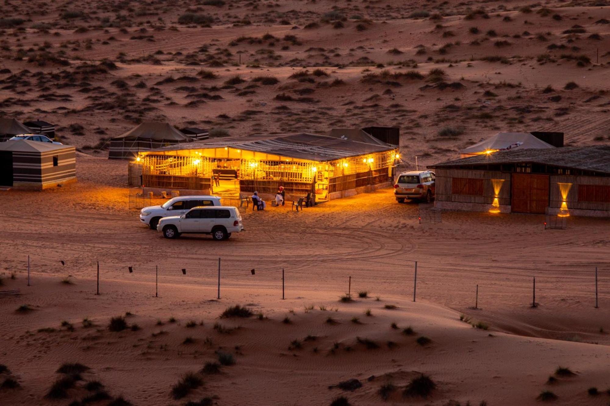 Sands Dream Tourism Camp Shāhiq 외부 사진