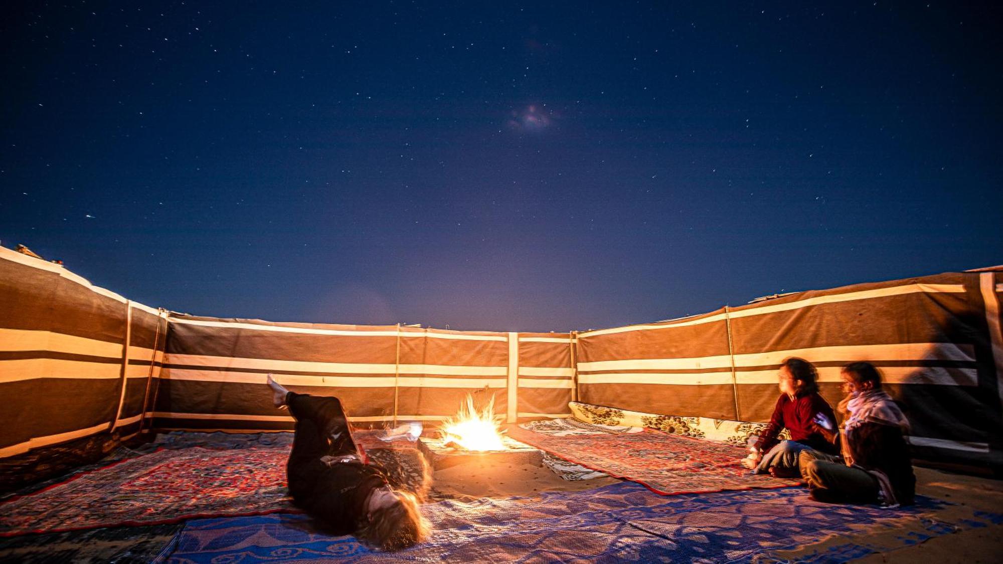 Sands Dream Tourism Camp Shāhiq 외부 사진