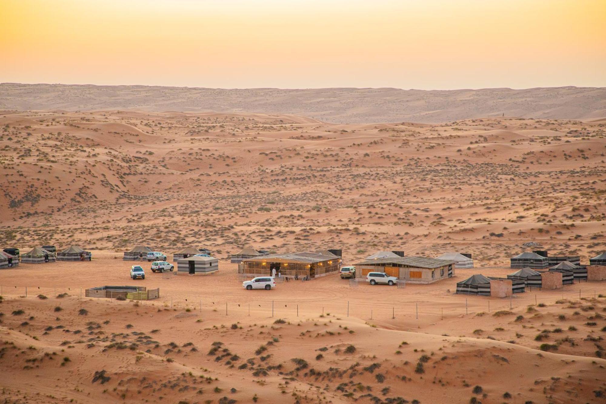 Sands Dream Tourism Camp Shāhiq 외부 사진