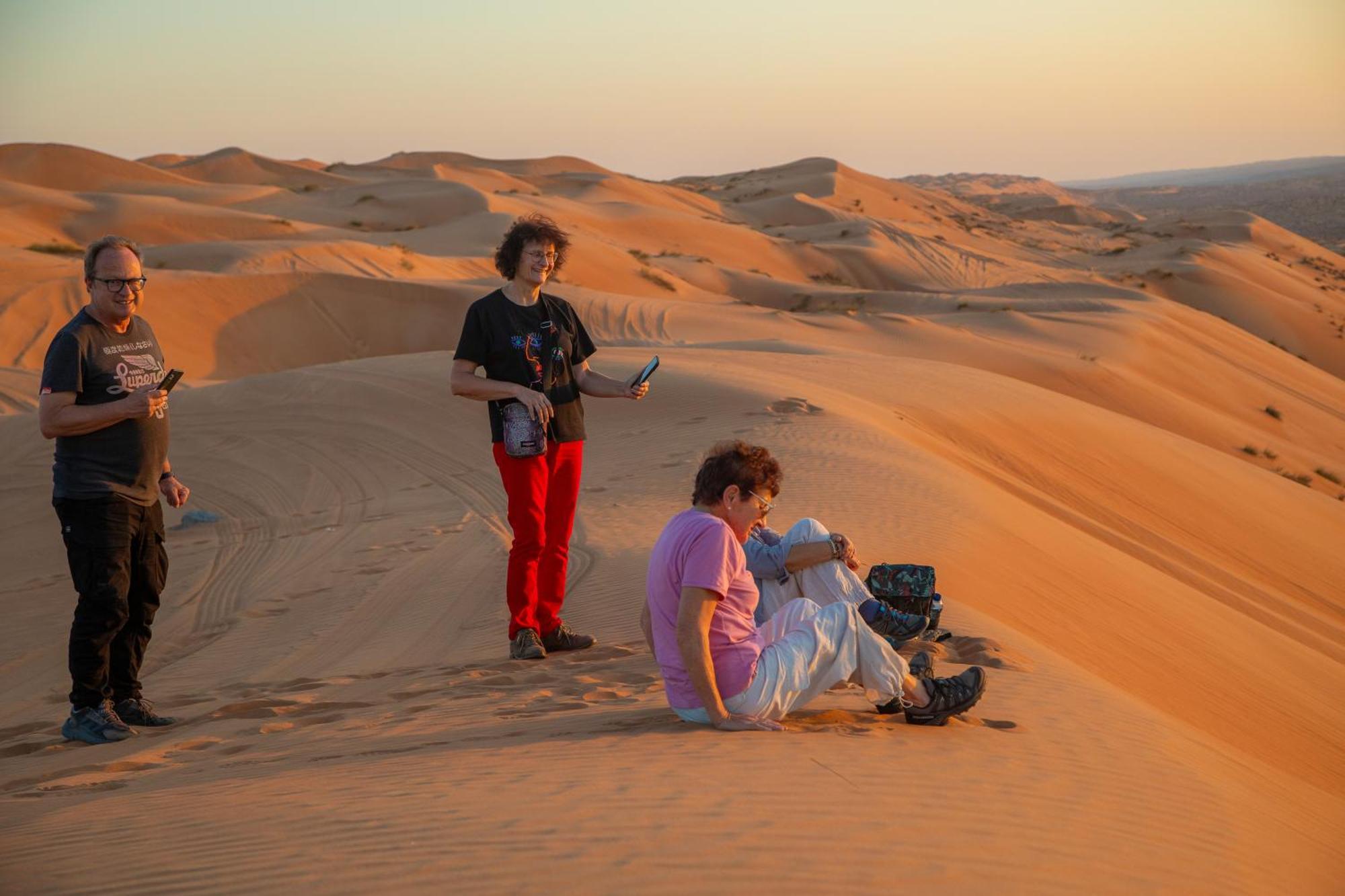 Sands Dream Tourism Camp Shāhiq 외부 사진