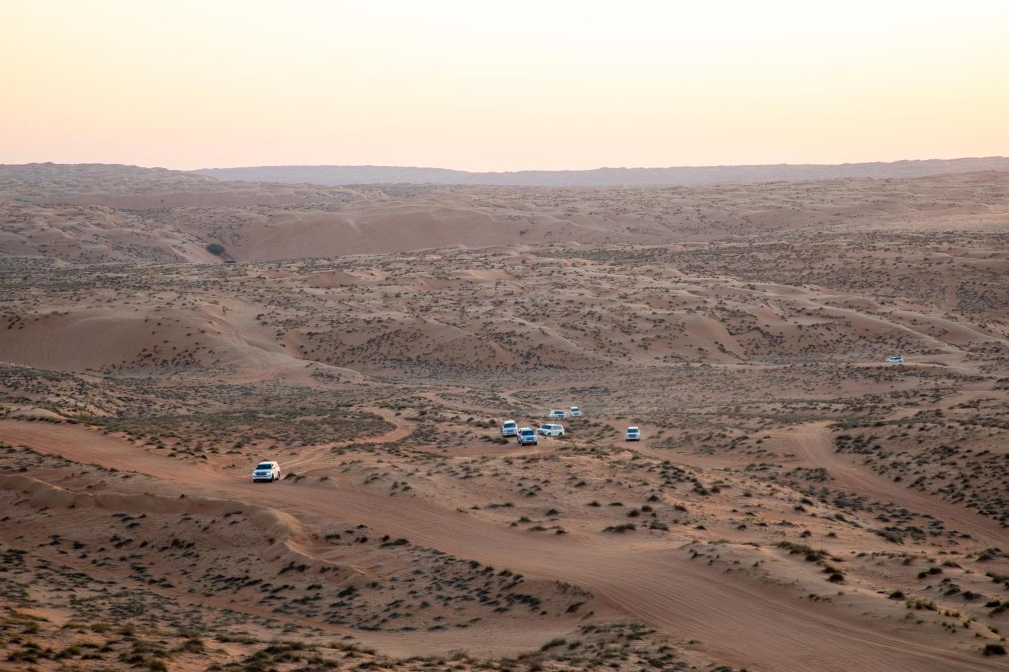 Sands Dream Tourism Camp Shāhiq 외부 사진