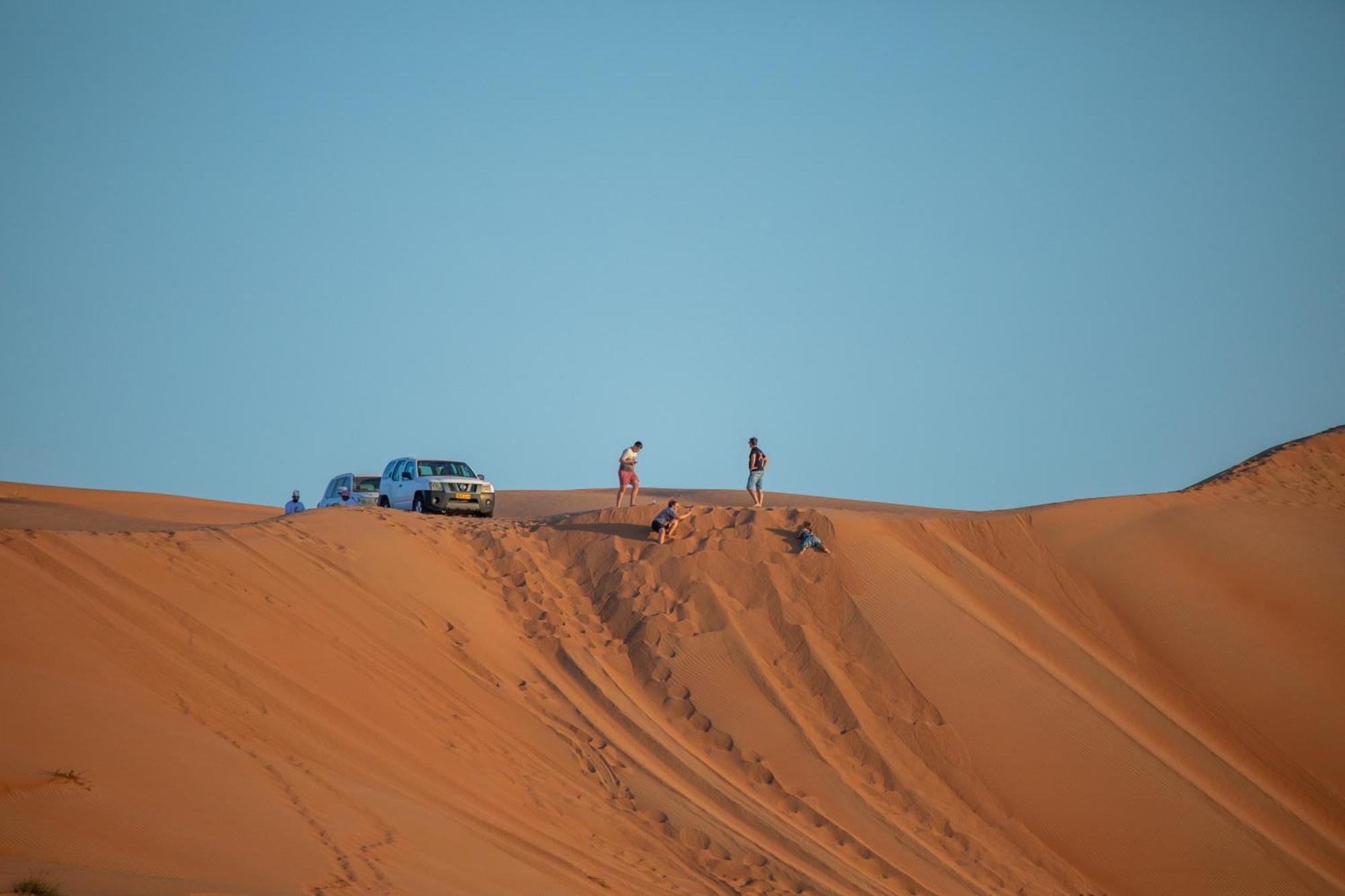 Sands Dream Tourism Camp Shāhiq 외부 사진
