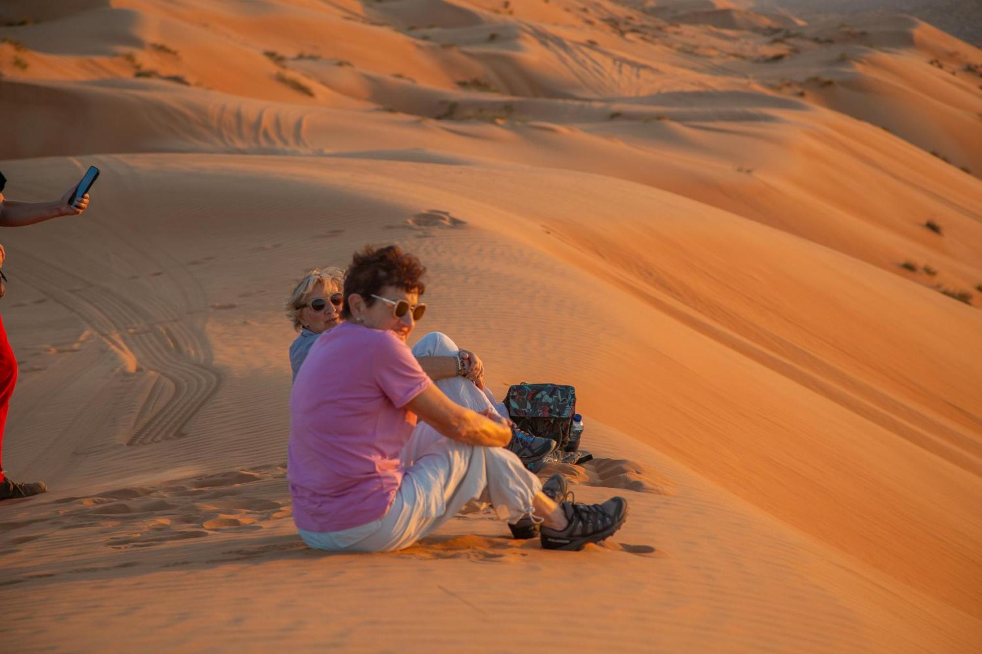 Sands Dream Tourism Camp Shāhiq 외부 사진