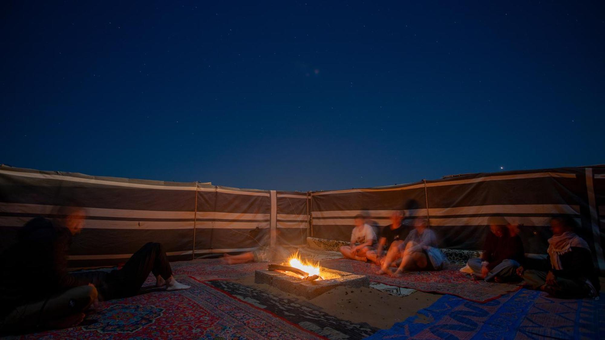 Sands Dream Tourism Camp Shāhiq 외부 사진