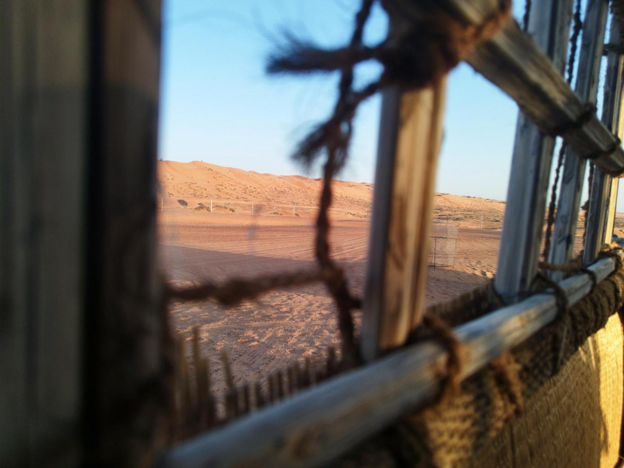 Sands Dream Tourism Camp Shāhiq 외부 사진